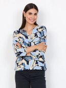 SOYA - SOYA Felicity bluse m. print