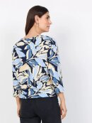 SOYA - SOYA Felicity bluse m. print