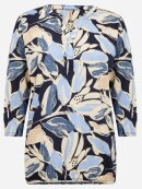 SOYA - SOYA Felicity bluse m. print