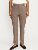 Soft Rebels - SRVilja Mid waist pant Coffee