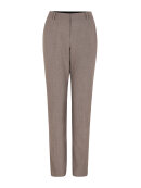 Soft Rebels - SRVilja Mid waist pant Coffee