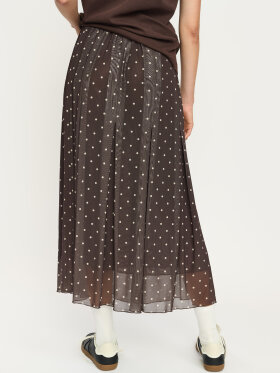 Soft Rebels - SRRoselyn midi nederdel