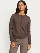 Soft Rebels - SRMarla Cardigan Coffee