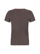 Soft Rebels - SRGizelle bluse coffee