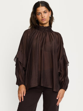 Soft Rebels - SRRachel Bow-tie Bluse