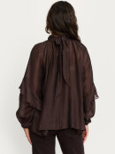 Soft Rebels - SRRachel Bow-tie Bluse