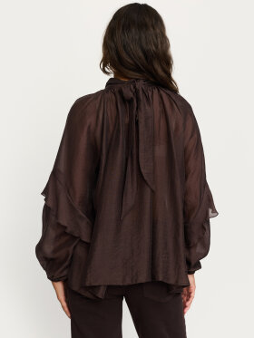 Soft Rebels - SRRachel Bow-tie Bluse