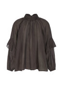 Soft Rebels - SRRachel Bow-tie Bluse