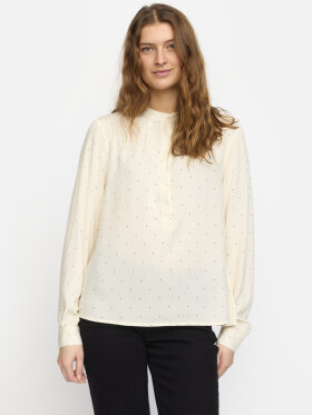 Soft Rebels - SRMargot Bluse m. prikker