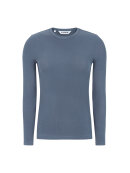 Soft Rebels - SRFenja o-neck Grisaille