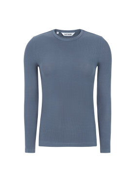 Soft Rebels - SRFenja o-neck Grisaille