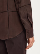 Soft Rebels - SREdwina skjorte coffee