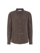 Soft Rebels - SREdwina skjorte coffee