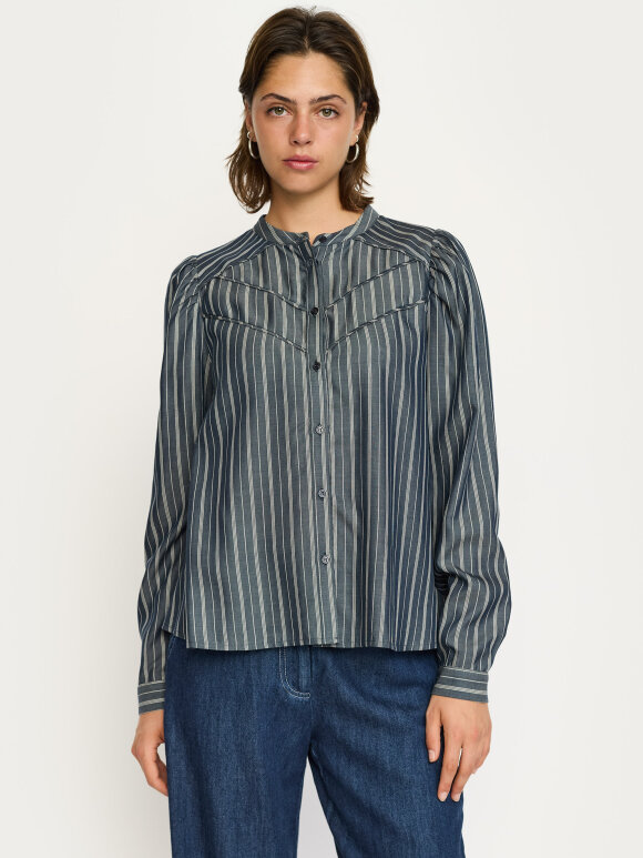 Soft Rebels - SRCharlotte skjorte