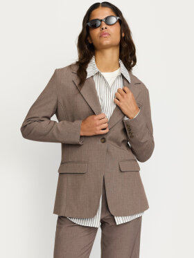 Soft Rebels - SRVilja Blazer Coffee