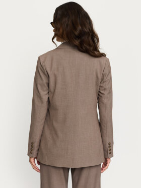Soft Rebels - SRVilja Blazer Coffee
