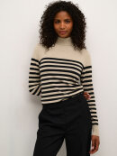 Kaffe - KAlizza Striped Roll Neck