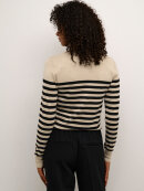 Kaffe - KAlizza Striped Roll Neck