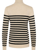 Kaffe - KAlizza Striped Roll Neck
