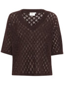 Kaffe - KAlourine V-Neck Pullover