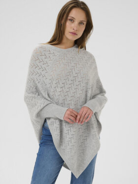 Kaffe - KAoline Poncho