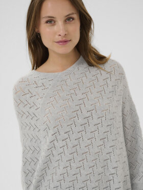 Kaffe - KAoline Poncho