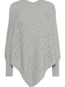Kaffe - KAoline Poncho