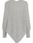 Kaffe - KAoline Poncho