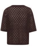 Kaffe - KAlourine V-Neck Pullover