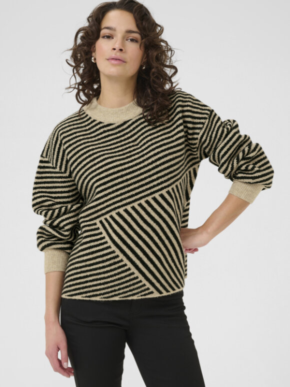 Kaffe - KAverana Knit Pullover