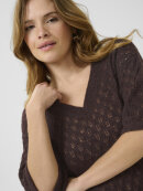 Kaffe - KAlourine V-Neck Pullover