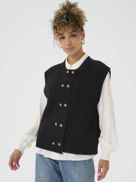 Cream - CREroka Knit Slipover