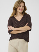 Kaffe - KAlourine V-Neck Pullover