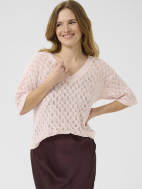Kaffe - KAlourine V-Neck Pullover