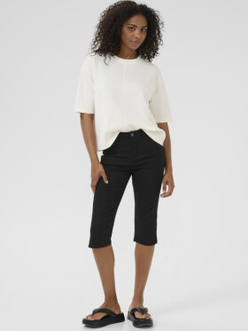 Kaffe - KAzelina capri Jeans Kaffe - KAzelina capri Jeans
