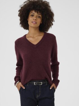 Culture - CUasima Katrina VN Pullover
