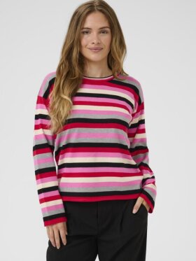 Culture - CUlai Annemarie Stripe Pullove Culture - CUlai Annemarie Stripe Pullove