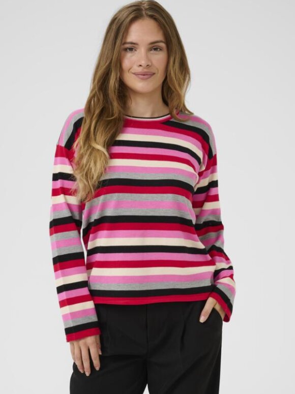 Culture - CUlai Annemarie Stripe Pullove