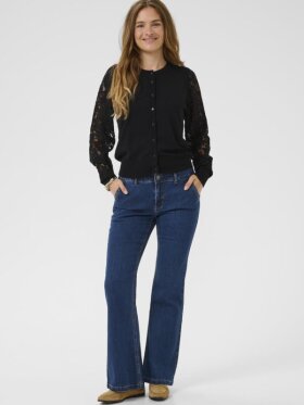 Culture - CUalicent Ami Flare Chino Jean