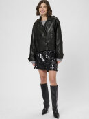 Culture - CUlima Canja Leather Jacket