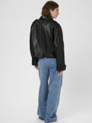 Culture - CUlima Canja Leather Jacket