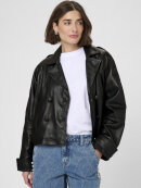 Culture - CUlima Canja Leather Jacket