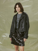 Culture - CUlima Canja Leather Jacket