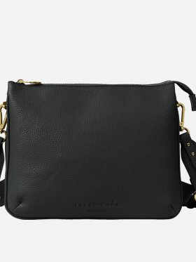 Rosemunde - RBAndora small Clutch black