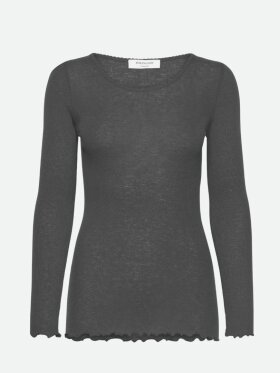 Rosemunde - ROSEMUNDE Bluse uld/viscose