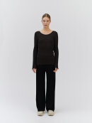 Rosemunde - ROSEMUNDE Bluse uld/viscose
