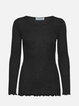 Rosemunde - ROSEMUNDE Bluse uld/viscose