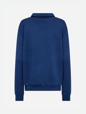 SOYA - SOYA Banu Bluse Blå