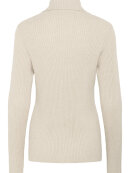 Cream - CRDela Rollneck Pullover