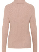 Cream - CRDela Rollneck Pullover